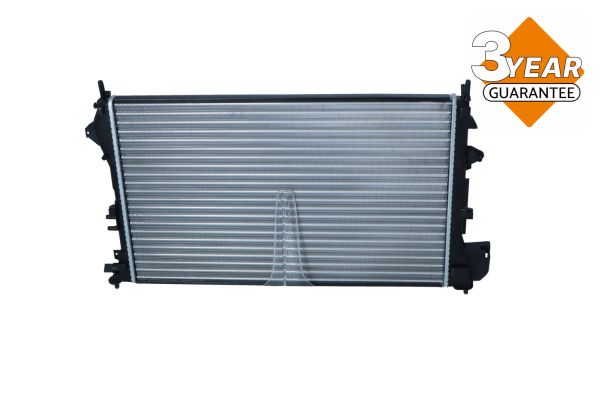NRF 58293A Kühler für Motorkühlung Motorkühler Autokühler Kühler - Bild 8
