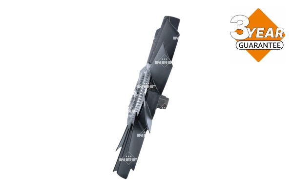 NRF 49722 Kupplung für Kühlerlüfter Viscokupplung Kupplung Kühler für Ford - Bild 11