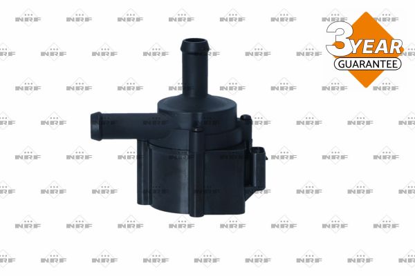 Wasserpumpe Motorkühlung elektrisch mit Befestigungsmaterial NRF für u.a. FORD - Bild 6