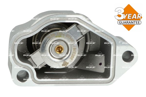 Thermostat Kühlmittel Öffnungstemperatur 92 °C NRF für u.a. OPEL ASTRA - Bild 6