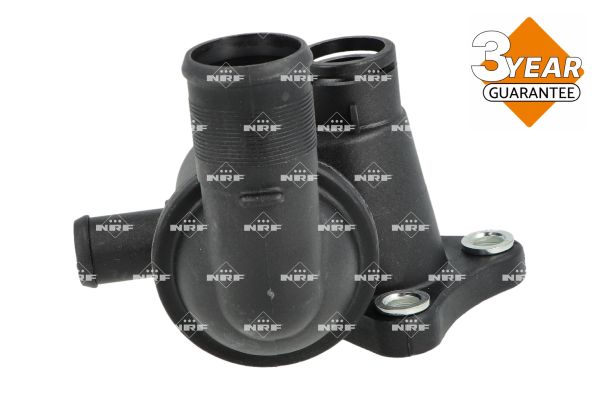 NRF 775002 Kühlmittelflansch Flansch Kühlwasser für Hyundai - Bild 7