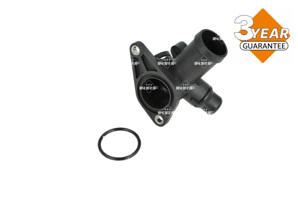 NRF 775006 Kühlmittelflansch für AUDI - Bild 6
