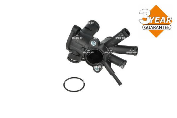 NRF 775059 Kühlmittelflansch für VW - Bild 6