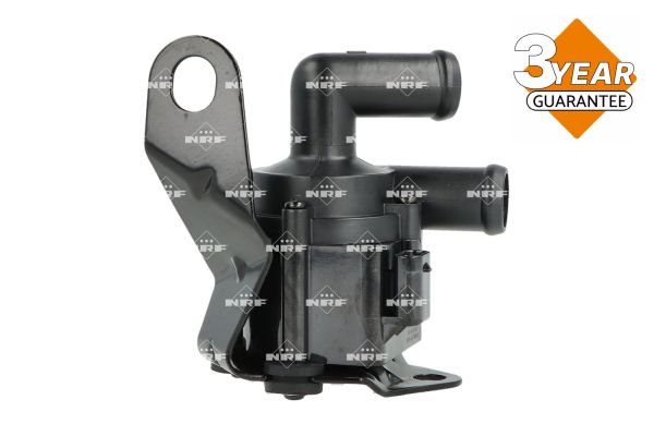 Für NRF NRF 390096 Auxiliary Water Pump (cooling water circuit) 390096 Additio - Bild 6