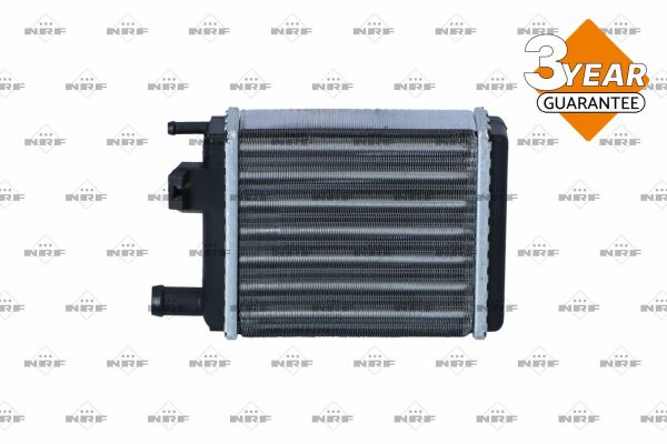 Wärmetauscher Innenraumheizung Kühlrippen 148 mm - 140 mm NRF für RENAULT 5 - Bild 4