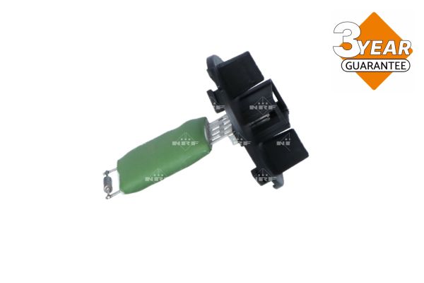 Für NRF 342006 RESISTOR, INTERIOR BLOWER - Bild 8