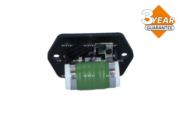 Nrf Widerstand, Innenraumgebläse 342008 Für Fiat