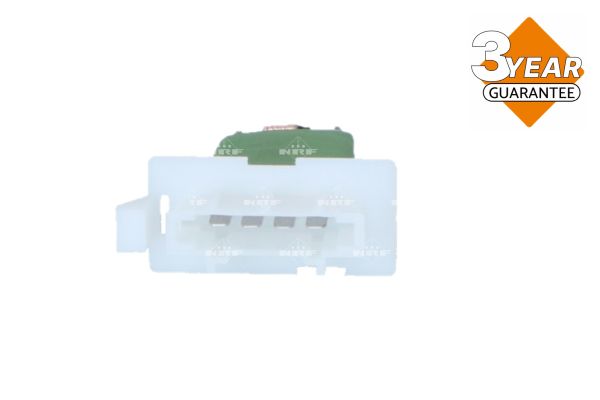 Für NRF NRF 342031 Resistor, interior blower 342031 Air blower regulation elem - Bild 9