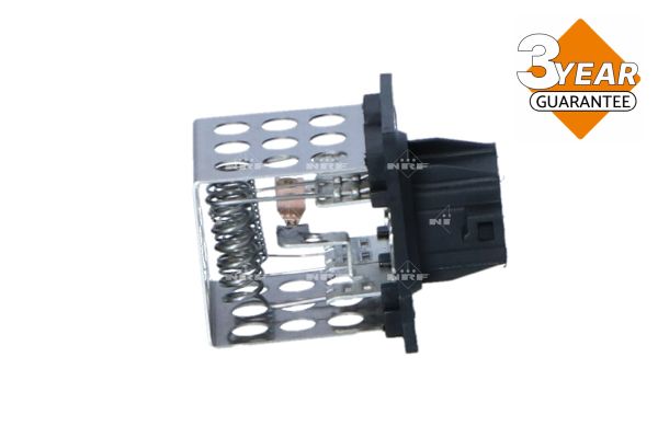 Gebläsewiderstand 342051 NRF für PEUGEOT 206 Schrägheck 206 Van 206 CC 206 SW - Bild 7