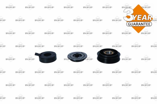Für NRF 380086 OPEL AC COMPRESSOR PARTS - Bild 4