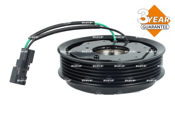 Für NRF NRF 380109 Magnetic Clutch, air conditioning compressor 380109 Air con - Bild 7