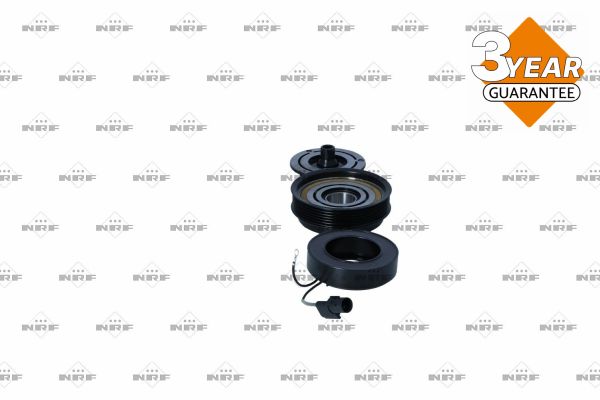 Nrf Magnetkupplung, Klimakompressor 380119 Für Hyundai Kia