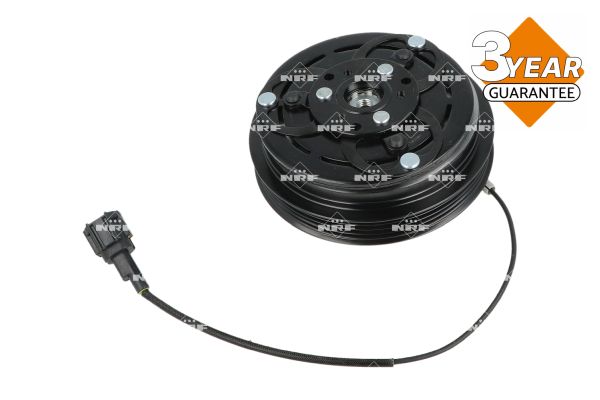 Für NRF NRF 380201 Magnetic Clutch, air conditioning compressor 380201 Air con - Bild 9