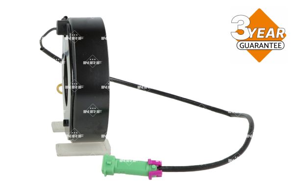 Spule, Magnetkupplung-Kompressor 38661 NRF für AUDI VW ROVER LAND ROVER SKODA - Bild 6