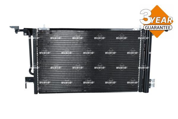 Kondensator, Klimaanlage R 134 35304 NRF für CITROËN PEUGEOT - Bild 7