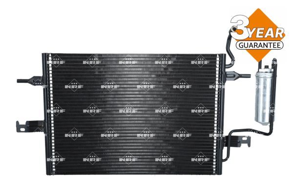 Nrf Kondensator, Klimaanlage 35599 - Bild 9