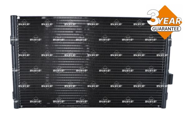Für NRF NRF 35608 Air conditioning condenser 35608 A/C condenser fits: CHRYSLE - Bild 9
