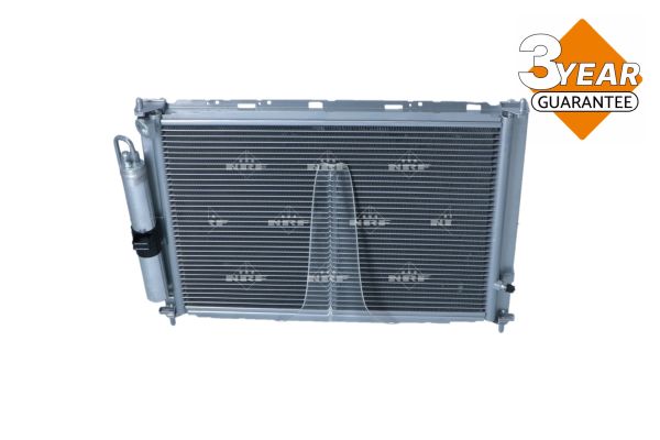 Nrf Klimakondensator + Trockner Renault Clio Modus - Bild 8
