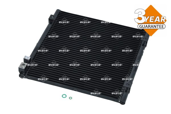 Kondensator, Klimaanlage 35264 NRF für HONDA CIVIC VI Fastback CIVIC VI Coupe - Bild 9