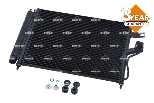 NRF 35428 Kondensator für Klimaanlage Kondensator Klimaanlage für Hyundai - Bild 8