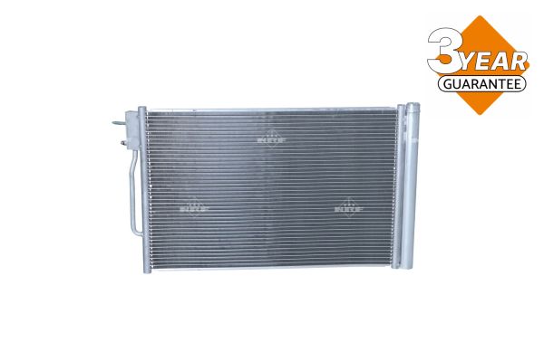 Kondensator, Klimaanlage 350381 NRF für OPEL INSIGNIA B Grand Sport - Bild 8