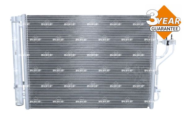 Nrf Klimakondensator + Trockner Kia Carens 1,7 - Bild 9