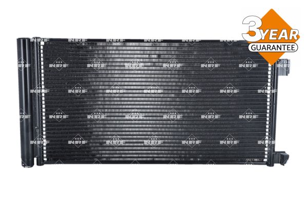 Kondensator, Klimaanlage 350557 NRF für JAGUAR XE XF II - Bild 6