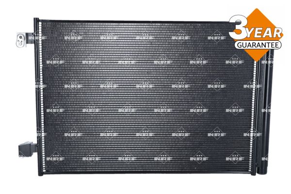 Für NRF 350642 Condenser, air conditioning - Bild 10