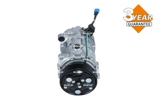Für NRF NRF 32064 Compressor, air conditioning 32064 Air-conditioning compress - Bild 10