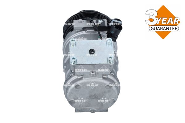 Kompressor, Klimaanlage R 134a PAG 46 32048 NRF für BMW 3 3 Coupe 5 5 Touring 7 - Bild 6