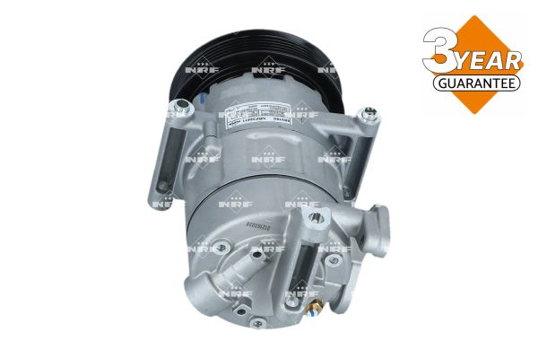 Nrf Klimakompressor Citroen Fiat Ford Peugeot 2,2 - Bild 6