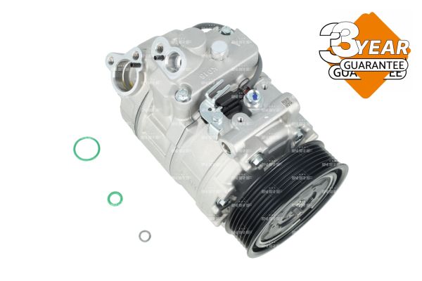 Für NRF 32524 COMPRESSORS - Bild 7