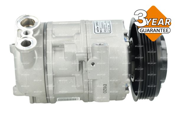 Nrf Klimakompressor Opel Corsa D - Bild 8