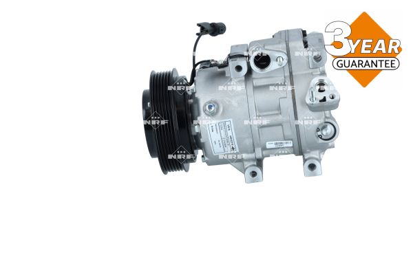 NRF 32719 Kältemittelkompressor Klimaanlage Hyundai Grandeur i30 Santa Fe Sonata - Bild 11