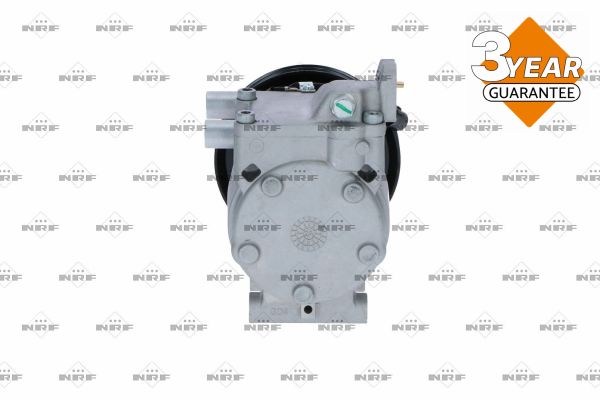 Klimakompressor 12 V Ø 133 mm HCC-HS15 NRF passend für HYUNDAI GETZ - Bild 6