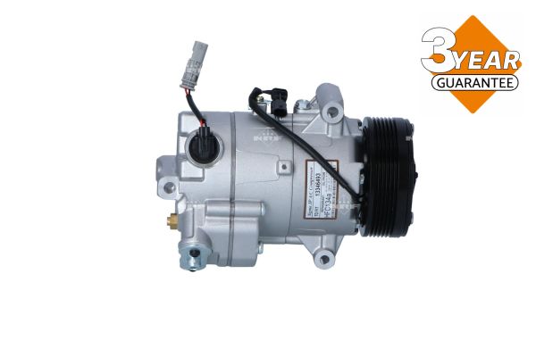 Für NRF 32789 AIR CONDITIONING COMPRESSOR OPEL Zafira 2.0D 12- - Bild 10