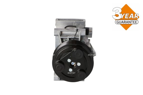 Nrf Klimakompressor Nissan Np300 2,5 - Bild 7