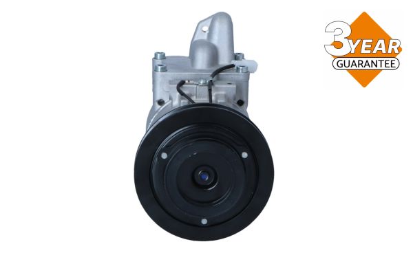 Klimakompressor 12 V Ø 140 mm HS18 NRF passend für u.a. FORD RANGER - Bild 8