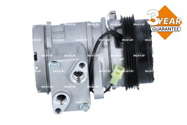 Nrf Klimakompressor Chevrolet Aveo - Bild 6