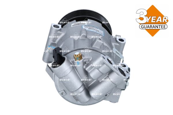 Für NRF NRF 320040 Compressor, air conditioning 320040 Air-conditioning compre - Bild 7