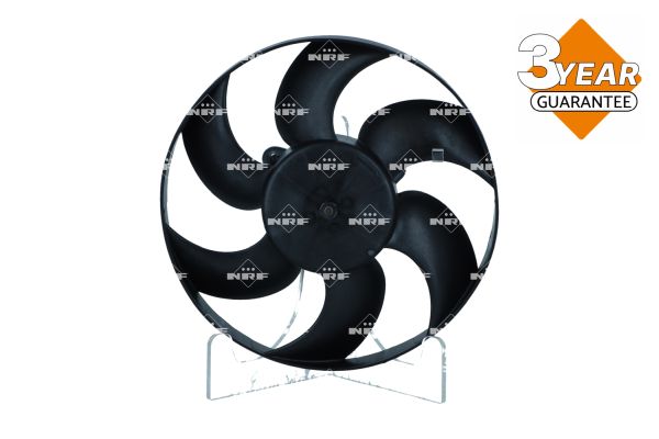 Kühlerventilator Einfachlüfter 47325 NRF für CITROËN PEUGEOT - Bild 8