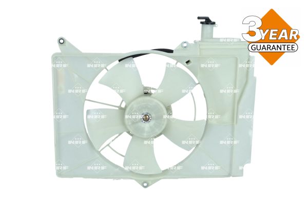 Nrf Lüfter, Motorkühlung [Hersteller-Nr. 47746] für Toyota - Bild 6