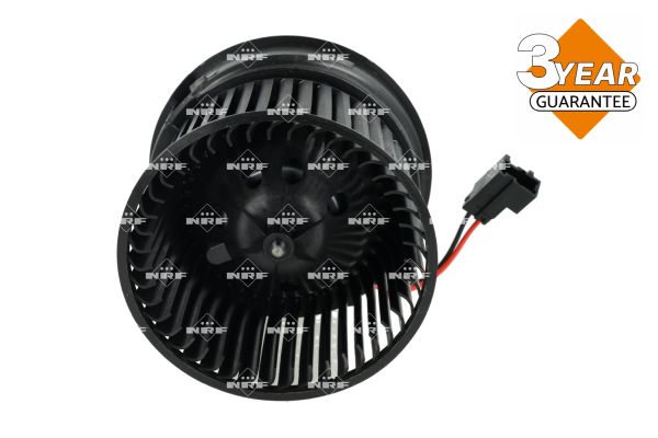 Gebläse 34172 NRF für NISSAN QASHQAI / QASHQAI +2 I QASHQAI / QASHQAI +2 I VAN - Bild 12