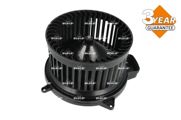 NRF 34255 Innenraumgebläse Gebläsemotor Gebläse Lüftermotor - Bild 8