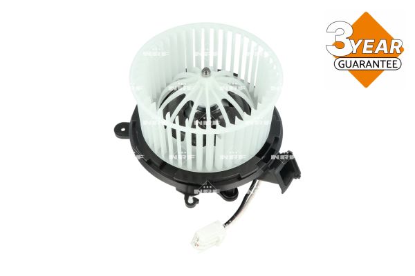 Innenraumgebläse 34258 NRF für OPEL ASTRA J Caravan ASTRA J ASTRA J GTC CASCADA - Bild 10