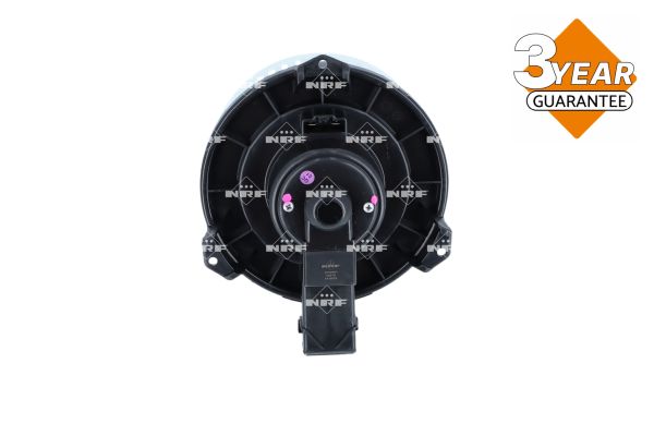 NRF 34310 Innenraumgebläse Gebläsemotor Gebläse Lüftermotor für Toyota - Bild 10