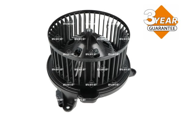 Innenraumgebläse 34314 NRF für NISSAN NAVARA NP300 PATHFINDER III - Bild 9