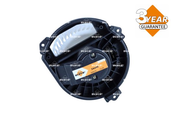 Nrf Innenraumgebläse [Hersteller-Nr. 34449] für Jeep - Bild 6