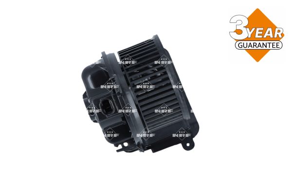 Gebläse 34532 NRF für RENAULT CLIO II CLIO II Kasten/Schrägheck - Bild 8