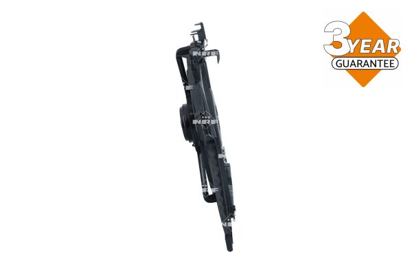 Nrf Lüfter, Motorkühlung [Hersteller-Nr. 470030] für Opel - Bild 4